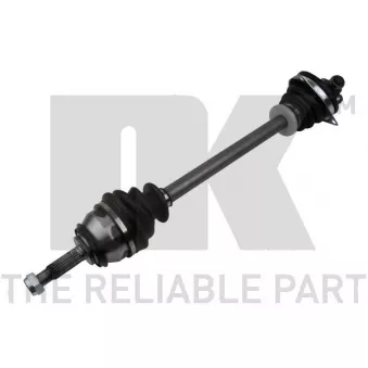 Arbre de transmission NK 503967