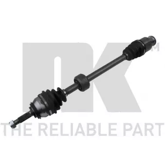Arbre de transmission NK 503968