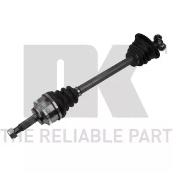 Arbre de transmission NK 503969
