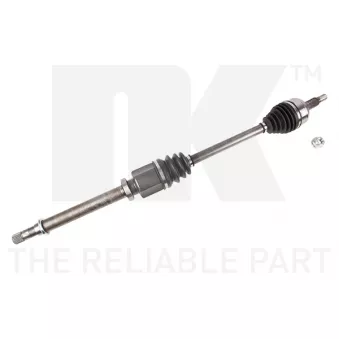 Arbre de transmission NK 503974
