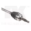 Arbre de transmission NK 503975 - Visuel 3