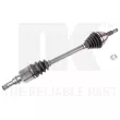 Arbre de transmission NK 503976 - Visuel 1
