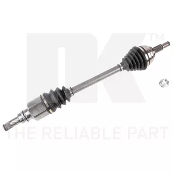 Arbre de transmission NK 503976