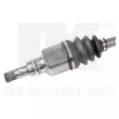 Arbre de transmission NK 503976 - Visuel 2