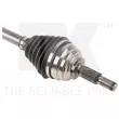 Arbre de transmission NK 503976 - Visuel 3