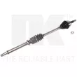 Arbre de transmission NK 503977 - Visuel 1
