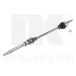 Arbre de transmission NK 503978 - Visuel 1