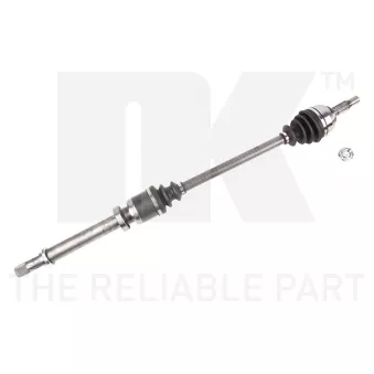 Arbre de transmission NK 503978