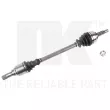 Arbre de transmission NK 503979 - Visuel 1