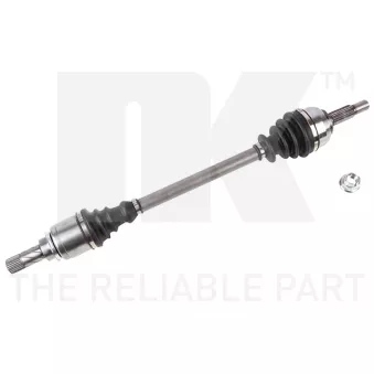 Arbre de transmission NK 503979