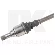 Arbre de transmission NK 503979 - Visuel 2