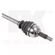 Arbre de transmission NK 503979 - Visuel 3
