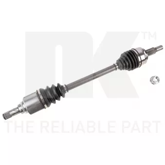 Arbre de transmission NK 503980