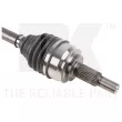 Arbre de transmission NK 503980 - Visuel 3