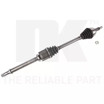 Arbre de transmission NK 503981