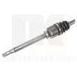 Arbre de transmission NK 503981 - Visuel 2