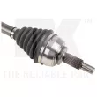 Arbre de transmission NK 503981 - Visuel 3