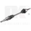 Arbre de transmission NK 503982 - Visuel 1