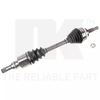 Arbre de transmission NK 503982