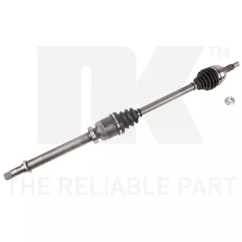 Arbre de transmission NK 503983