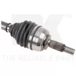 Arbre de transmission NK 503983 - Visuel 3