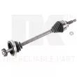 Arbre de transmission NK 503984 - Visuel 1