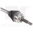 Arbre de transmission NK 503984 - Visuel 3