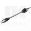 Arbre de transmission NK 503985 - Visuel 1