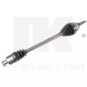 Arbre de transmission NK 503985
