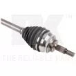 Arbre de transmission NK 503985 - Visuel 3