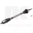 Arbre de transmission NK 503986 - Visuel 1