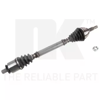 Arbre de transmission NK 503986