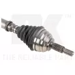 Arbre de transmission NK 503986 - Visuel 3