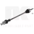 Arbre de transmission NK 503987 - Visuel 1