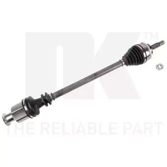 Arbre de transmission NK 503987