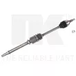 Arbre de transmission NK 503988 - Visuel 1