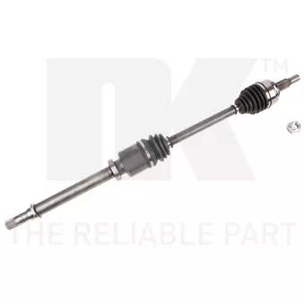 Arbre de transmission NK 503988