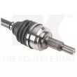Arbre de transmission NK 503988 - Visuel 3