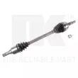 Arbre de transmission NK 503989 - Visuel 1