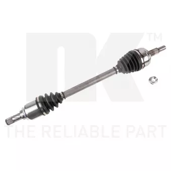 Arbre de transmission NK 503989