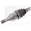 Arbre de transmission NK 503989 - Visuel 2