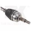 Arbre de transmission NK 503989 - Visuel 3