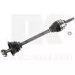 Arbre de transmission NK 503990 - Visuel 1
