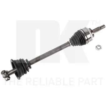 Arbre de transmission NK 503990