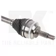 Arbre de transmission NK 503990 - Visuel 3