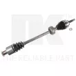 Arbre de transmission NK 503991 - Visuel 1