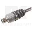Arbre de transmission NK 503991 - Visuel 2