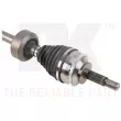 Arbre de transmission NK 503991 - Visuel 3