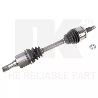 Arbre de transmission NK 504001