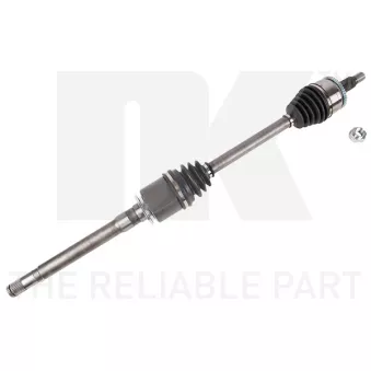 Arbre de transmission NK 504002